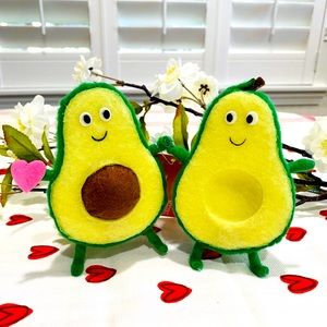 NEW Target Spritz Avocado Valentine’s Day Figures 2024